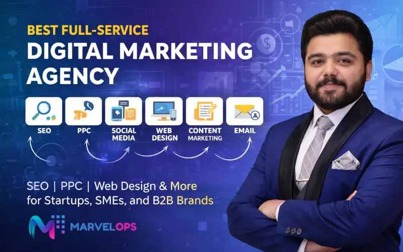 Digital Marketing Agency