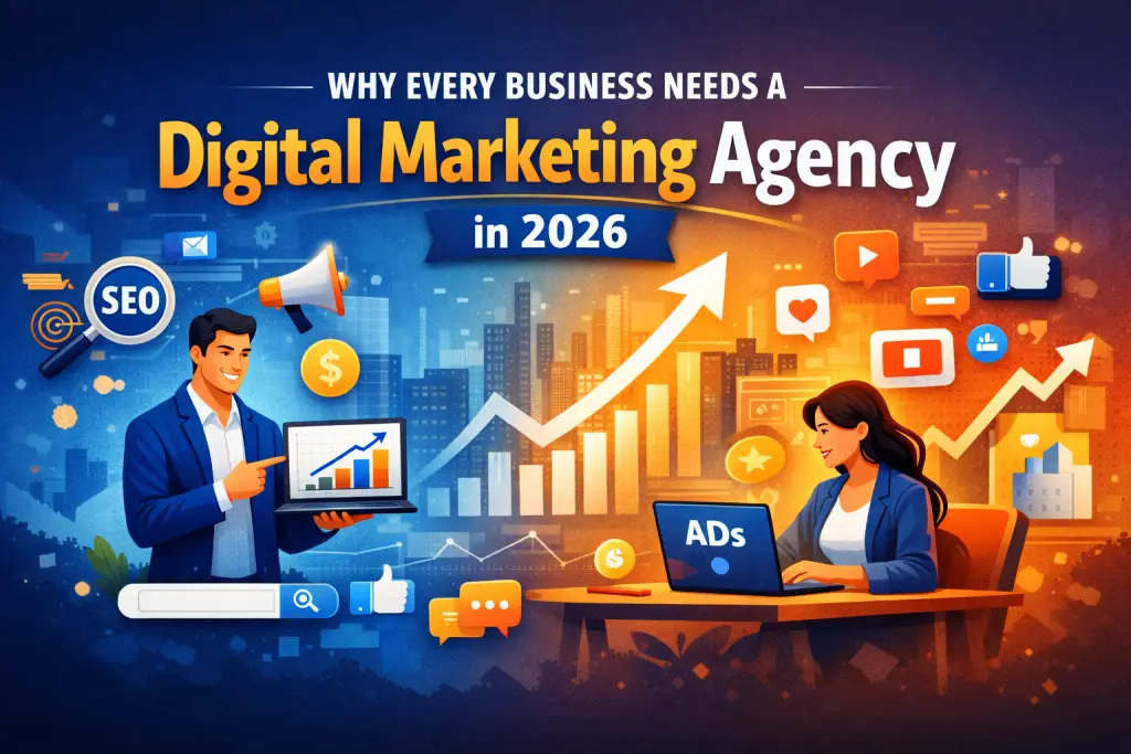 Digital Marketing Agency