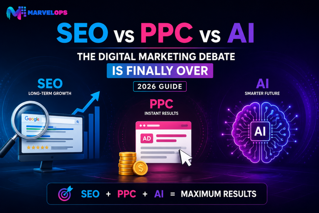 SEO PPC AI