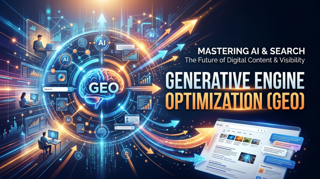 Generative Engine Optimization